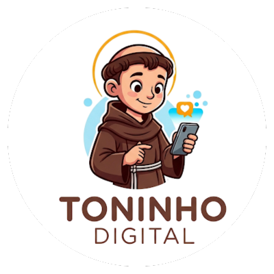Logo Toninho Digital